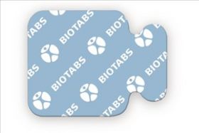 Unilect Biotab Solid Gel Adult Resting Diagnostic Electrodes, 26mm x 34mm (0715M, Pack of 500)