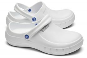 Toffeln EziKlog V2.0 (without vents) White Size 4 [Pack of 1]