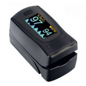 Finger Pulse Oximeter - Merlin M-Pulse IMPACT [Each]