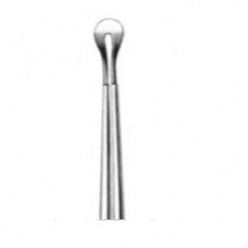 AW Platinum Iridium Cautery Tip 100mm Fig G For Use With Mains Cautery [Pack of 1]