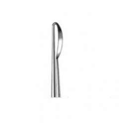 AW Platinum Iridium Cautery Tip 100mm Fig M For Use With Mains Cautery [Pack of 1]