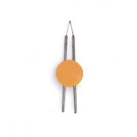AW Cautery Tip Yellow Co-Agulation Ball For Rechargeable Cautery System [Pack of 1]