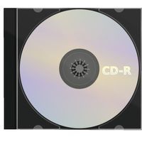 CD-R 80 MIN 700MB 52X SLIM JEWEL CSE