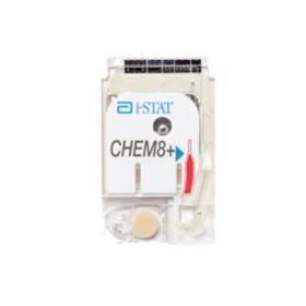 Abbott - CHEM8+ Test Cartridge [Pack of 25]