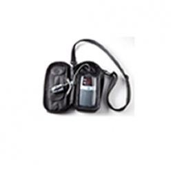 Deluxe Carry Case, Black Cushioned, for use with Nonin Hand Held Oximeters