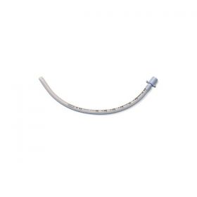 Endotracheal Tube Without Murphy Eye Uncuffed x-Ray Opaque  4.5mm [Each] 