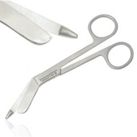 Instramed Sterile Lister Bandage Scissors 19.5cm