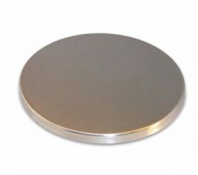 Ohaus Stainless-Steel Pan Cover For CS Compact Scales [Pack of 1]