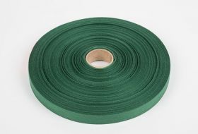 Spentex 100% Cotton Tape 12mm Green [Pack of 1]