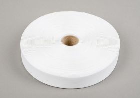 Spentex 100% Cotton Tape 25mm White T0390 [Pack of 1]