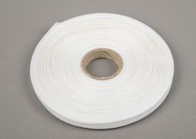 Spentex 100% Cotton Tape 6mm White T0300 [Pack of 1]
