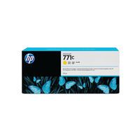 HP 771C YELL D/JET INK CART 30 PK1
