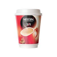NESCAFE & GO 3IN1 WHT COFFEE PACK 8