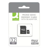 QCONNECT 32GB MICRO SDHC CARD