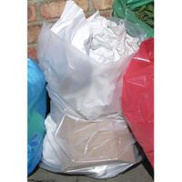 2WORK CLEARBAGS ON ROLL P50X5 MVK032