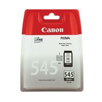 CANON PG-545 INK CART BLK 8287B001