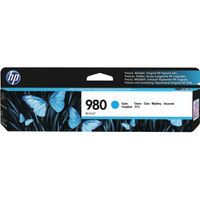 HP 980 CYAN INK CARTRIDGE D8J07A