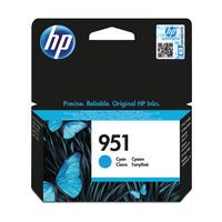 HP 951 OJET INK CART CYN CN050AE PK1