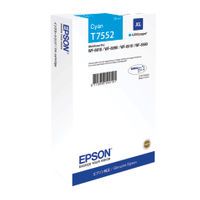 EPSON T7552 XL CYAN HIGH YIELD INK
