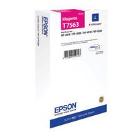 EPSON T7563 L MAGENTA HIGH YIELD INK