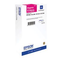 EPSON T7553XL MAGENTA HIGH YIELD INK