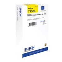 EPSON T7564 L YELLOW HIGH YIELD INK