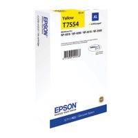 EPSON T7554 XL YELLOW HIGH YIELD INK