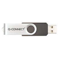Q-CONNECT SWIVEL USB DRIVE 64GB