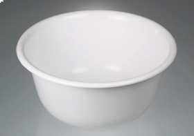 Buerkle Polypropylene Sterilizable Bowl 10112771 [Pack of 1]