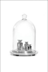 Sartorius Glass Bell Jar 10114321 [Pack of 1]