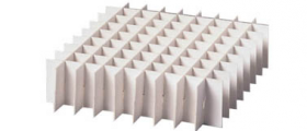 Ratiolab Cardboard Grid Inserts 10121193 [Pack of 10]
