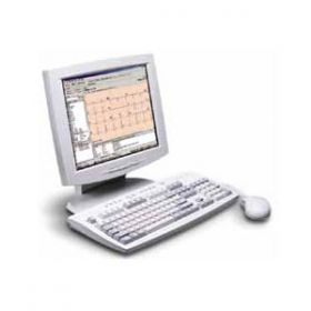 Welch Allyn CardioPerfect Workstation Resting ECG without interp and Spirometry Module Bundle