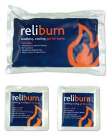 Reliburn Burns Dressing 10cm x 40cm [Each] 