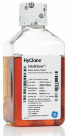 Cytiva HyClone FetalClone I Serum (U.S.) 10275022 [Pack of 1]