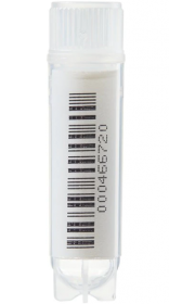 Thermo Scientific Linear Barcoded Tubes 10317862 [Pack of 1800]