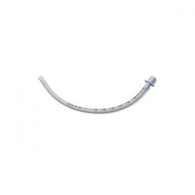 Endotracheal Tube Without Murphy Eye Uncuffed X-Ray Opaque 5.5mm [Each]