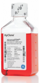 Cytiva HyClone AdvanceSTEM Human Somatic Stem Cell Media 10454465 [Pack of 1]