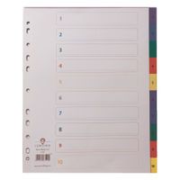 CONCORD 1-10 EXTRA WIDE DIVIDER PP
