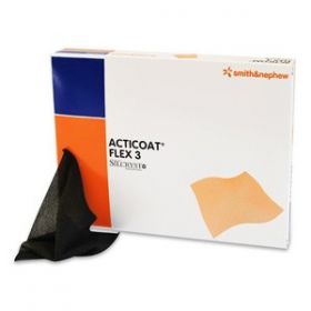 Acticoat Flex 3 10cm x 10cm Dressing [Pack of 12] 