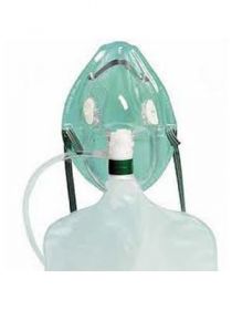 Hudson Adult Non-Rebreathing Mask With Tubing