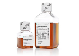 Cytiva HyClone Fetal Bovine Serum (U.S.), Charcoal/Dextran Treated 10611235 [Pack of 1]