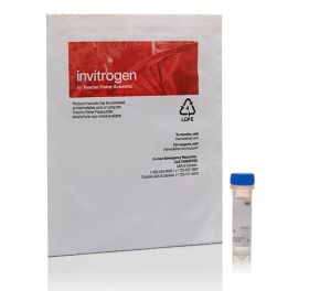 Invitrogen Staphylococcus aureus (Wood strain without protein A) BioParticles, Alexa Fluor 594 conjugate 10614243 [Pack of 1]