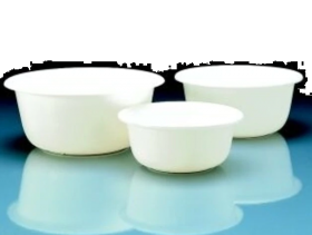 VITLAB Polypropylene Bowls 10640123 [Pack of 5]