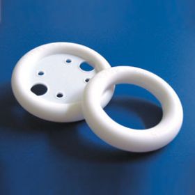 Silicone Pessary - Ring with Support 57mm x 1