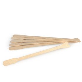 AW Wooden Ayres Spatula, Type S Model, In Box Of 100