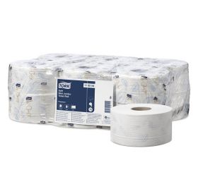 Tork Soft Mini Jumbo Toilet Roll [Pack of 1]