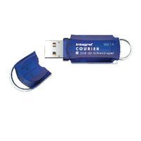INTEGRAL COURIER ENCRYPT USB 3.0 8GB