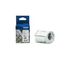 BROTHER LABEL ROLL 50MM X 5M CZ1005