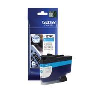 BROTHER LC3239XLC HY CYAN INK CART