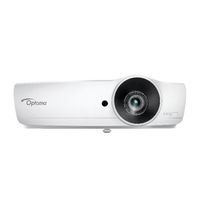 OPTOMA EH461 PROJECTOR WHITE